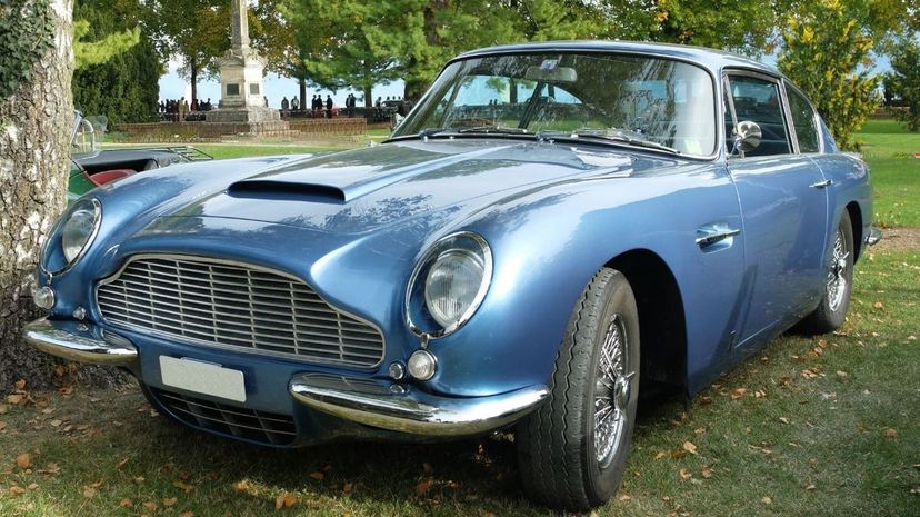 Can You Name These Famous British Cars Without Their Logos?