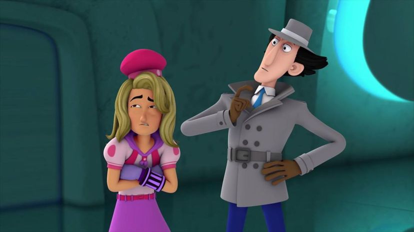 2 - Inspector Gadget