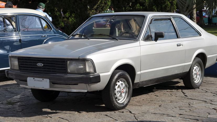 1981 Ford Corcel II