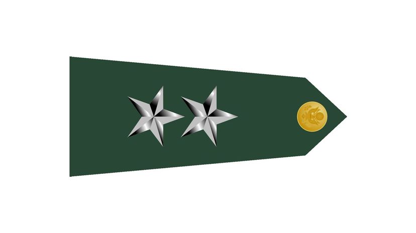 Major General