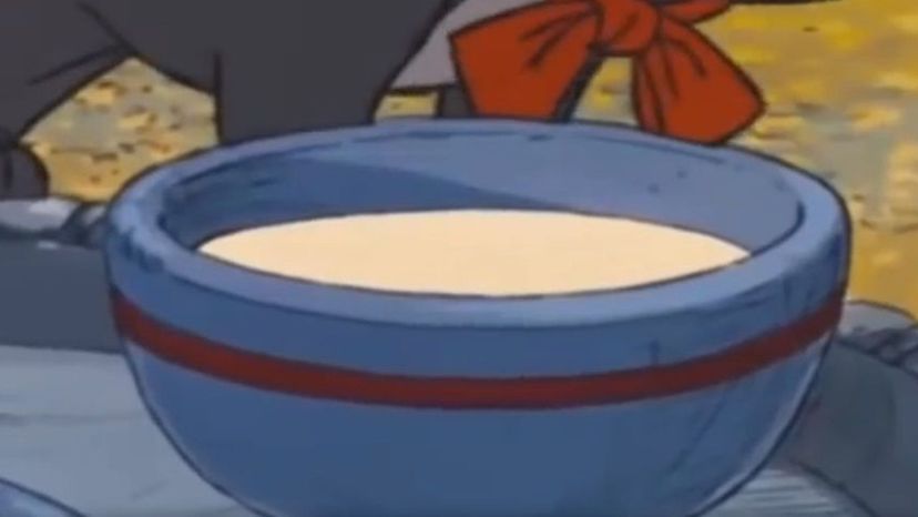 Milk from The Aristocrats