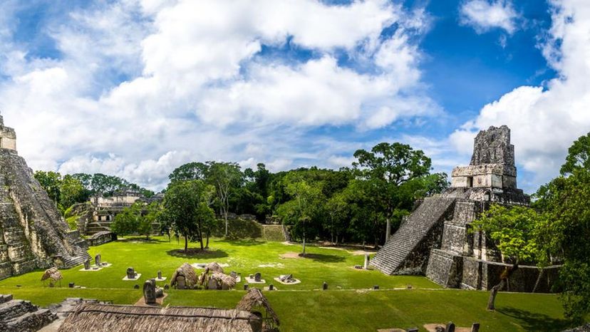 Tikal