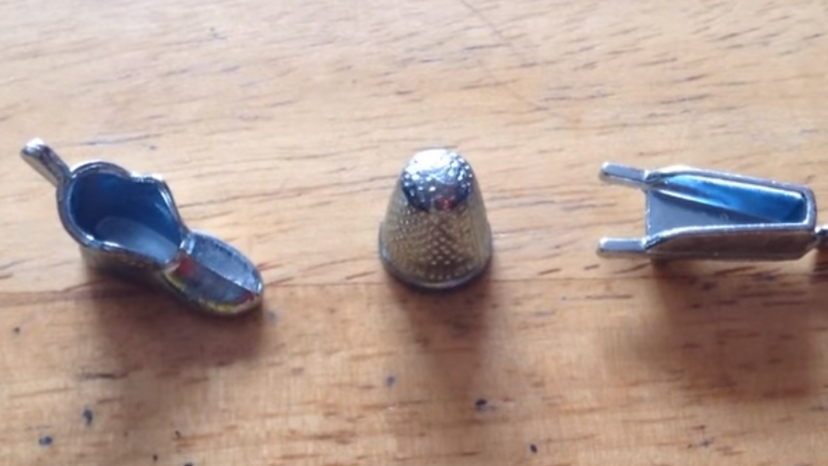 MonopolyThimble