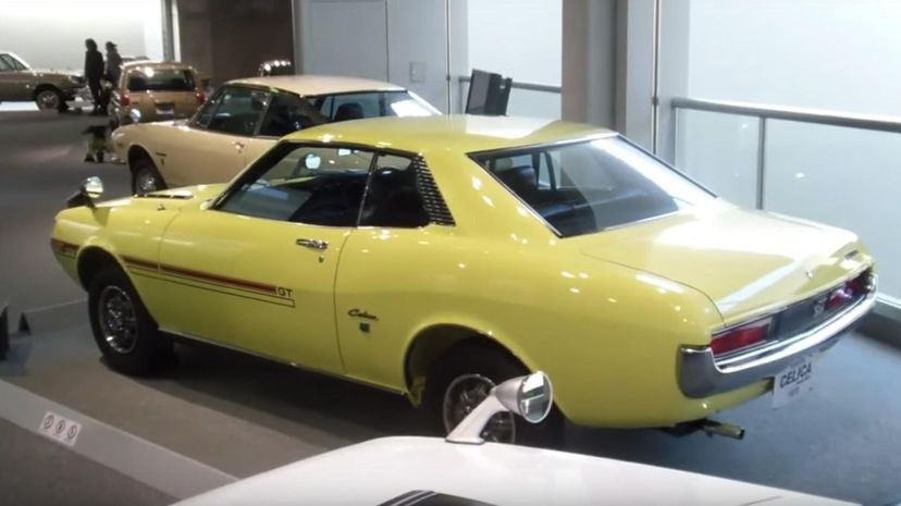1970 Toyota Celica