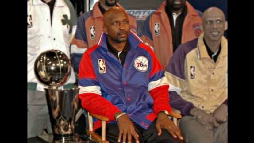 Moses Malone