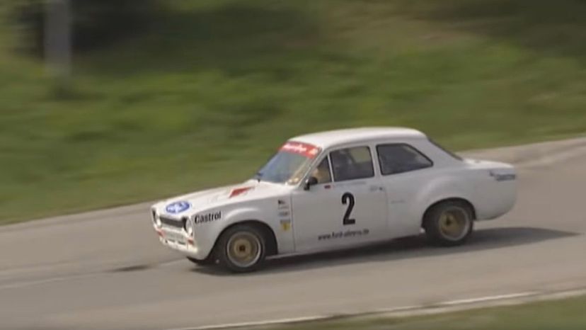18 1970 Ford Escort RS1600