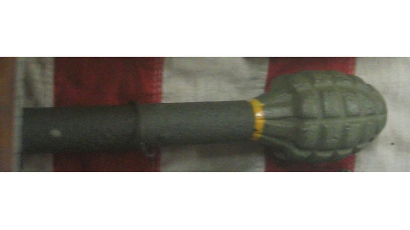 M17 Rifle Grenade
