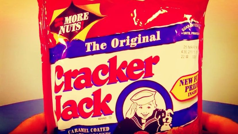 What Would You Find in Your Cracker Jacks?