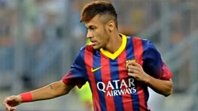 Neymar Jr.