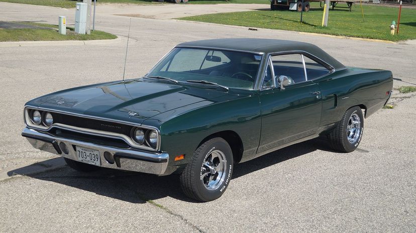 36 Plymouth Roadrunner