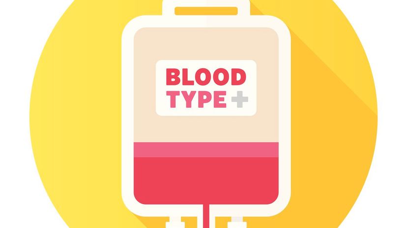 Universal Donor blood types