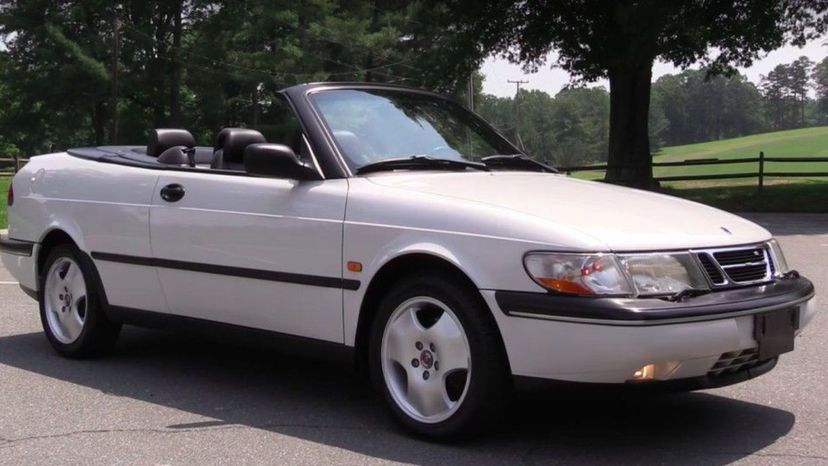 Saab 900 1995