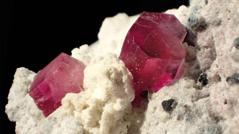 Red Beryl