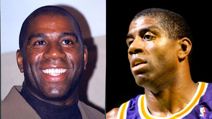 Magic Johnson