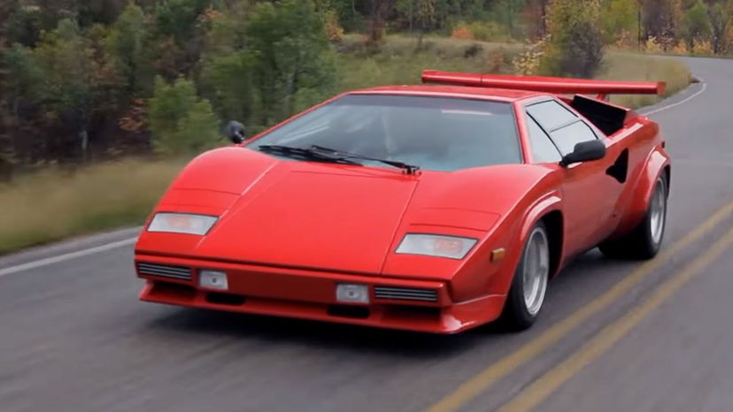 Lamborghini Countach