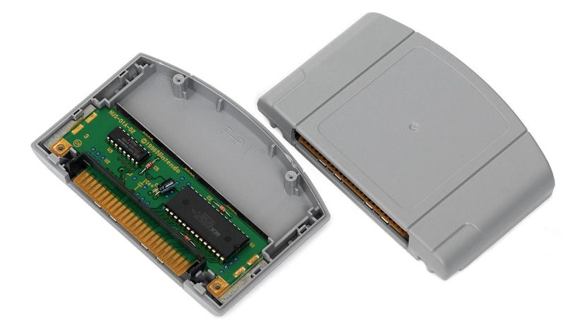36 N64-Game-Cartridge