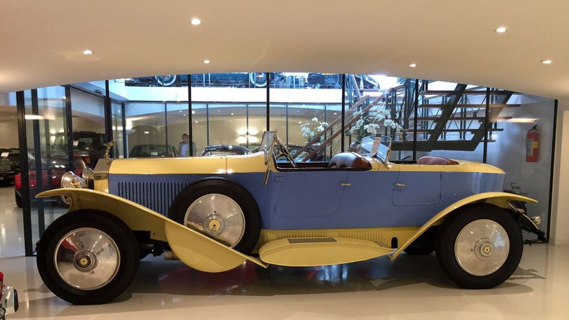 1929 Rolls-Royce Phantom II