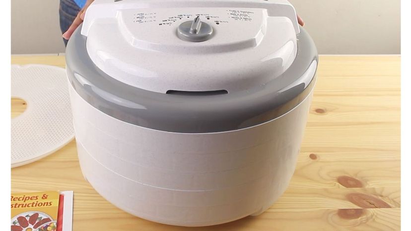 food dehydrator