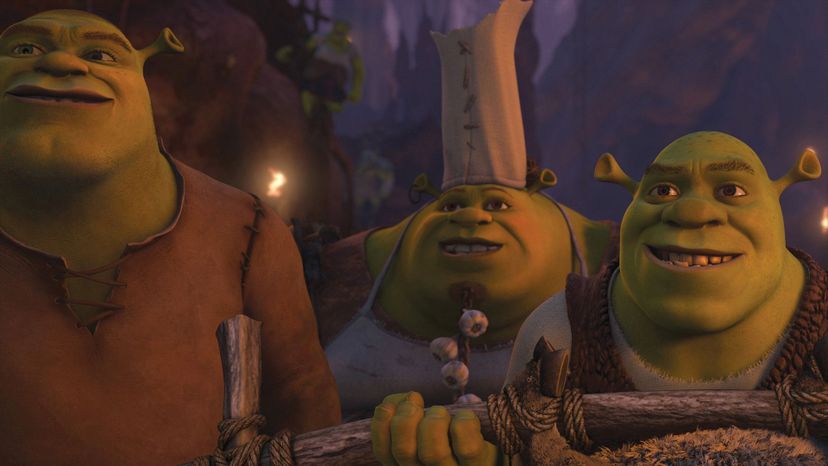 Shrek Forever After