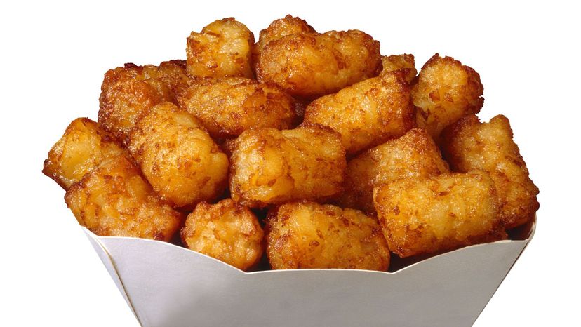 Tater tots