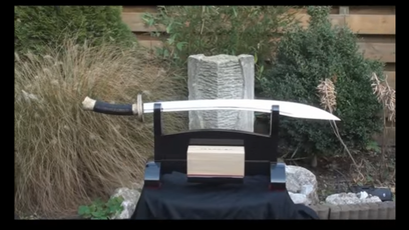 Niuweidao Chinese Sword