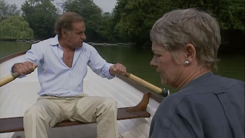 Question 39 - As Time Goes By