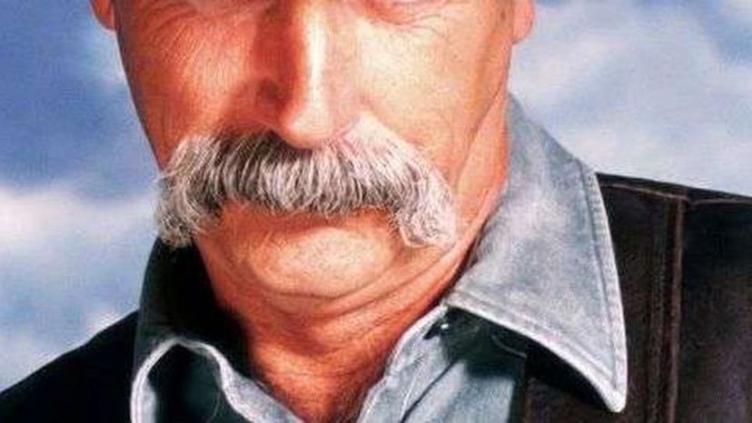 Better Sam Elliott Close Up