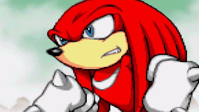 Knuckles