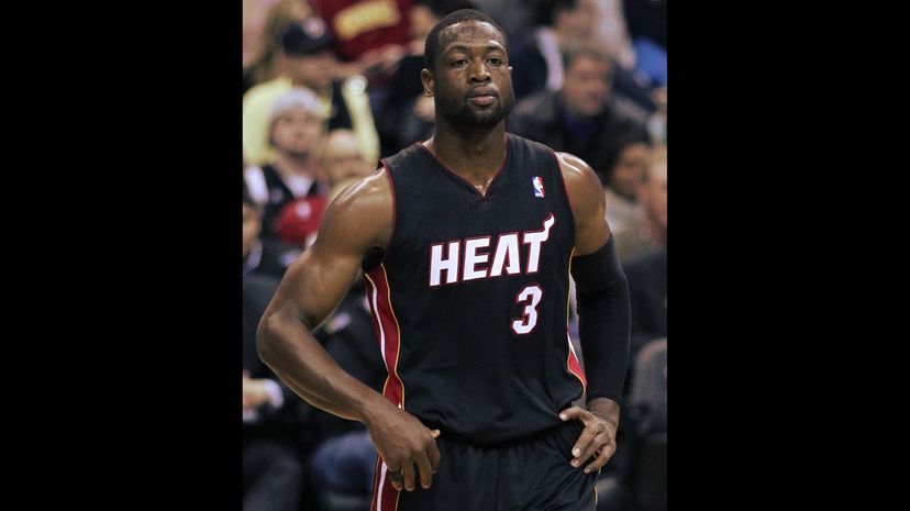 Dwyane Wade 