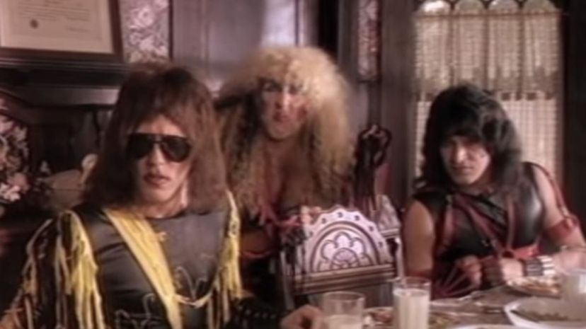 Twisted Sister - We're Not Gonna Take it