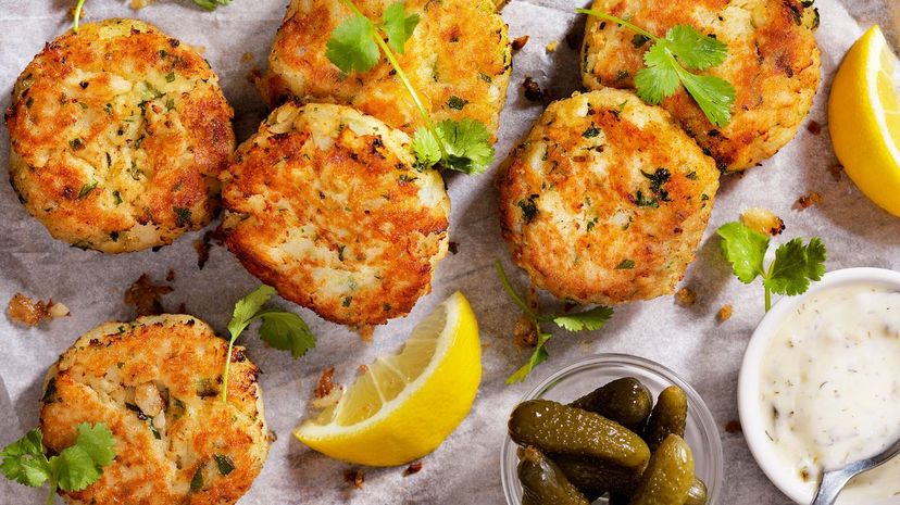 Crabcakes