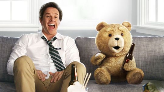 Do You Love Your Teddy Bear like Ted?