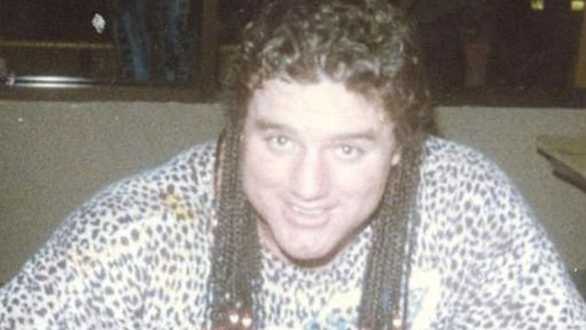 The British Bulldog Davey Boy Smith