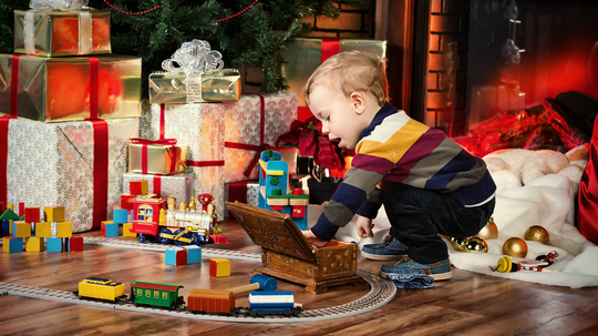 What Popular 2016 Toy Should You Get Your Son for Christmas?