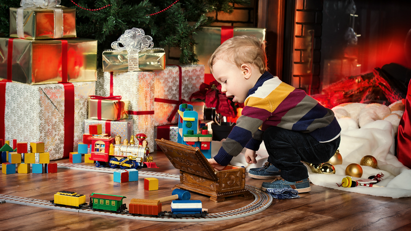 What Popular 2016 Toy Should You Get Your Son for Christmas?