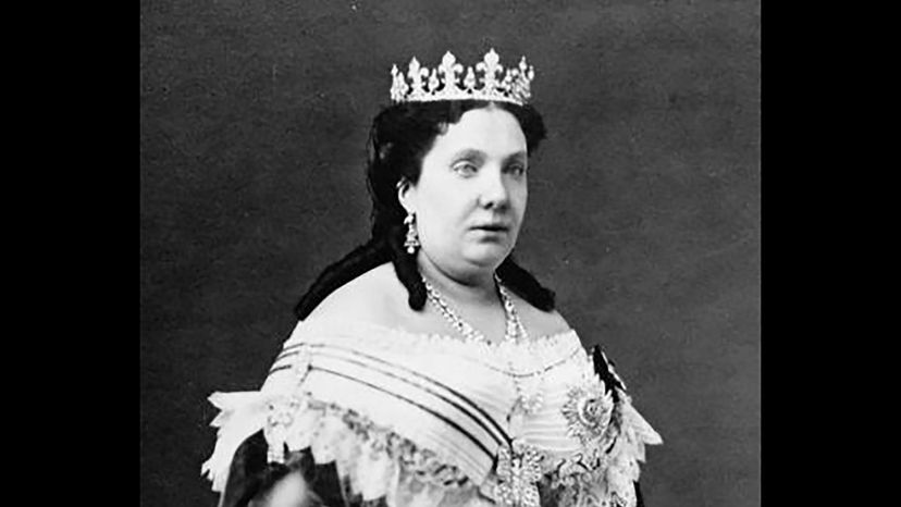 Isabella II (1833-68)