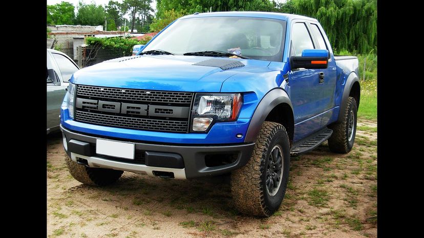 F-150 Raptor