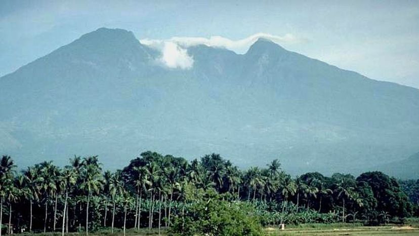 Mount Banahaw