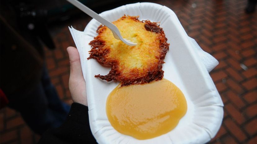 Potato Pancakes