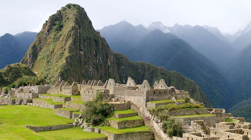 Machu Picchu