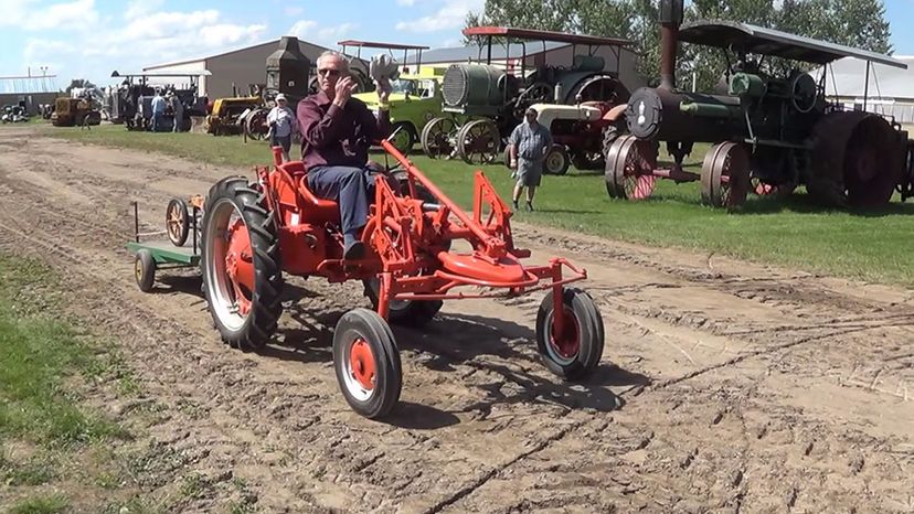 Allis-Chalmers Model G