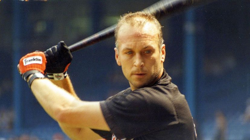 Can You Name All These Famous MLB Players From The 90s?