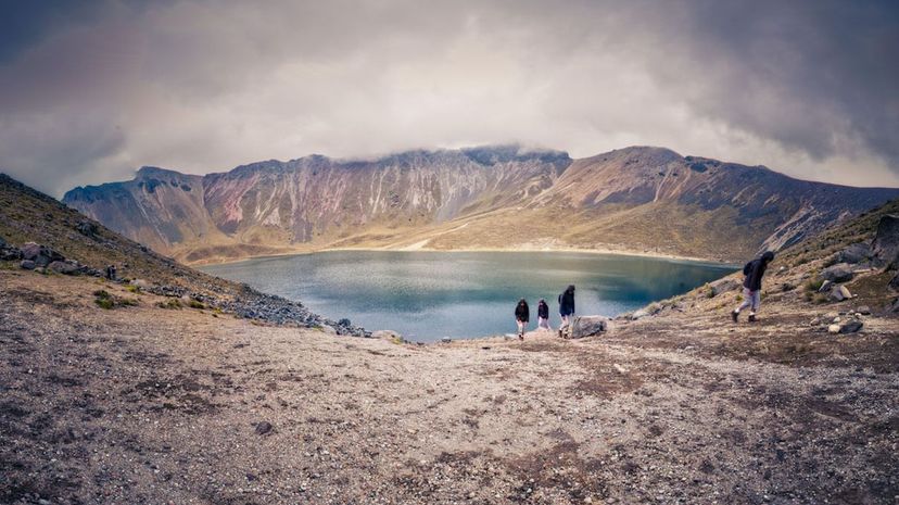 31 laguna del Nevado de Toluca