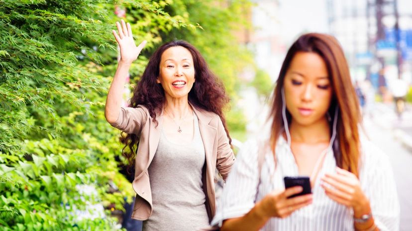 About to get slapped