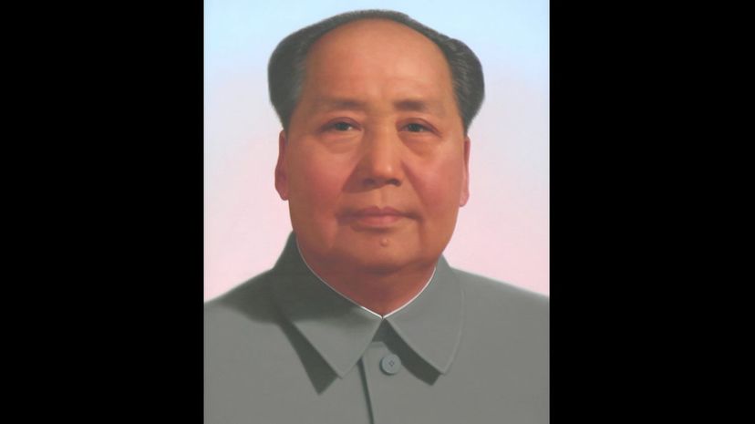 Mao Zedong