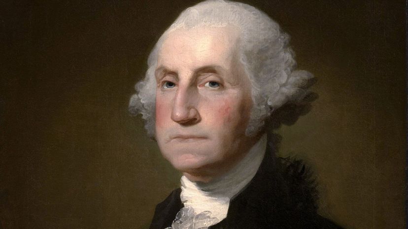 George Washington (1847)