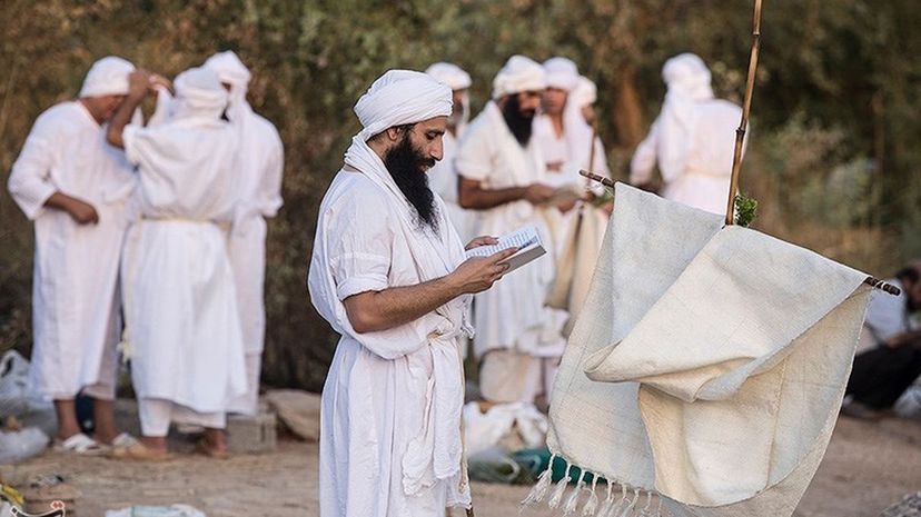 Mandaeans