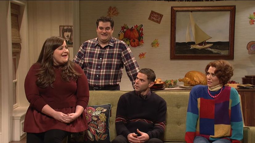 TV and Turkey: The Best Quiz on Thanksgiving TV Specials