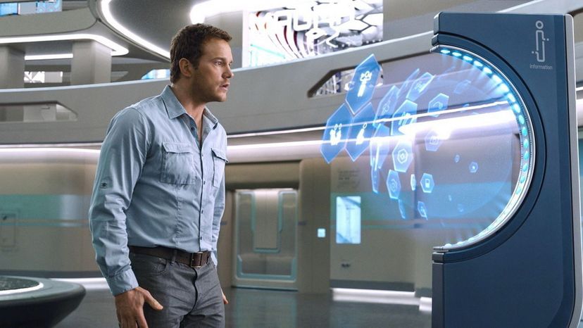 Jim Preston (Passengers)