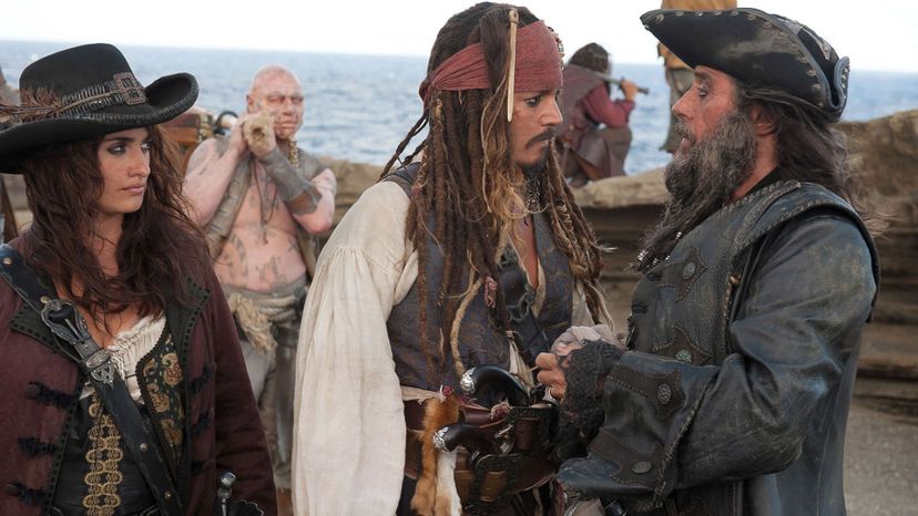 Pirates of the Carribean On Stranger Tides 12